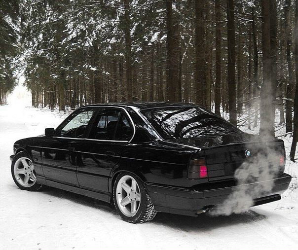 #BMW E34 