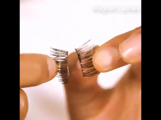Магнитные ресницы. Magnet Lashes ХИТ 2018 Года