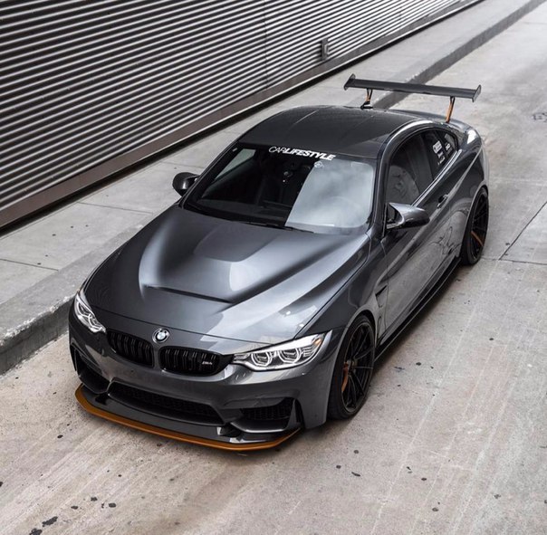#BMW M4 GTS