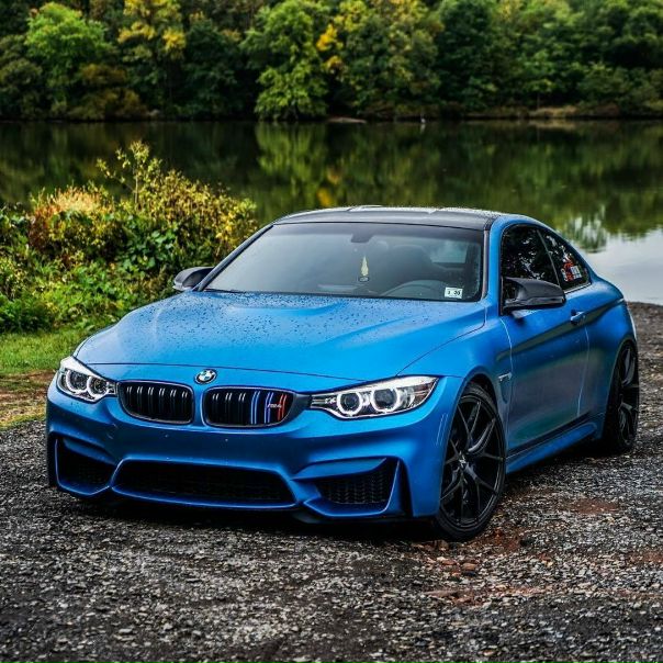 #BMW F30 M4 