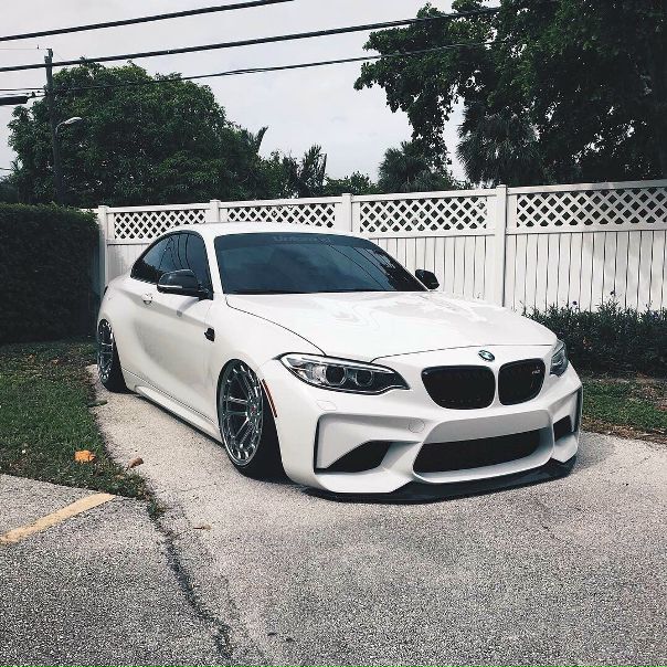 #BMW M2 (F87) 