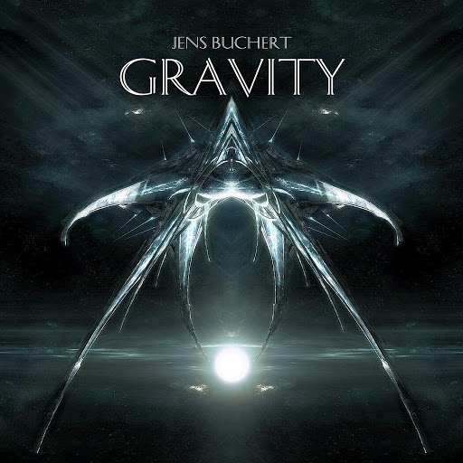 Jens Buchert альбом Gravity