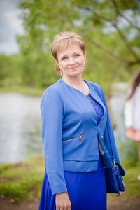 Ирина Исаченко