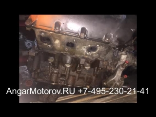 Купить Двигатель Jeep Commander 3.7 V6 EKG Двигатель Джип Коммандер 3.7 2005- Наличие без предоплаты