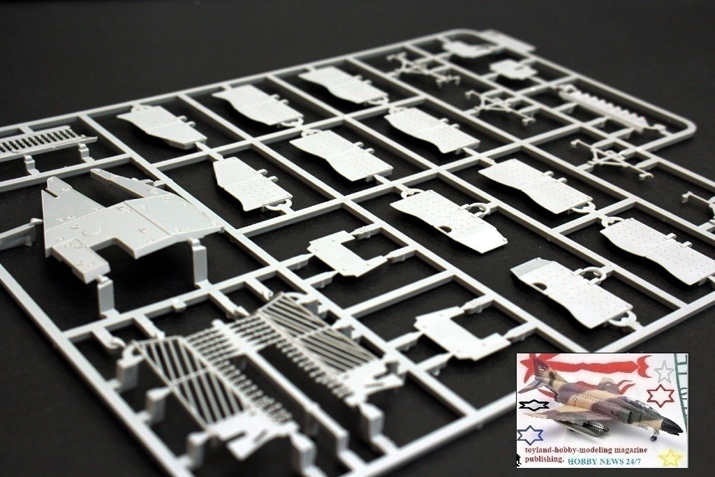 TAKOM NO 2080 Israeli Main Battle Tank Merkava Mk 2b 1 35 TEST KIT 