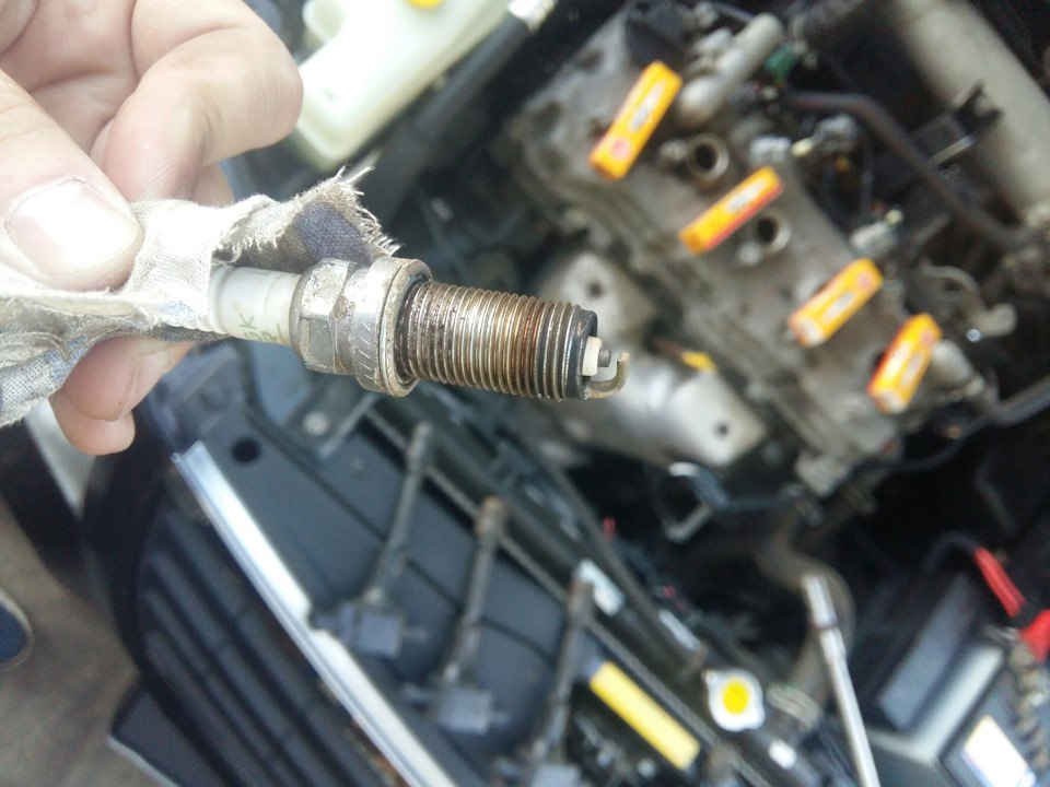 Как часто менять свечи ниссан - 90 фото
