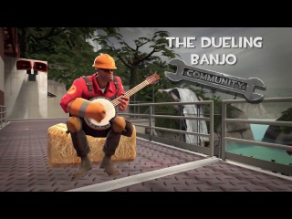 The Dueling Banjo