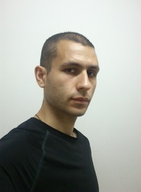 Альберт Гарагезов