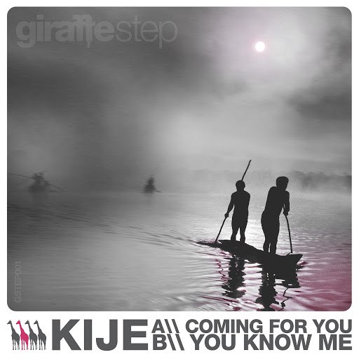 Kije альбом Coming For You / You Know Me