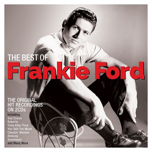Frankie Ford альбом The Best Of