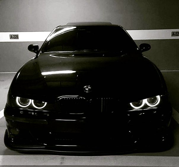 #BMW M5 E39 
