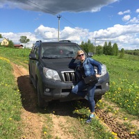 Ксения Данилушкина