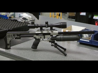 FX Impact Pcp Air Rifle - UK Spec - Factory Tour - First Look