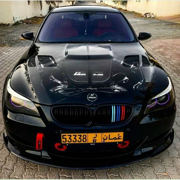 #BMW e60