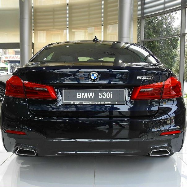 #BMW 530i 
