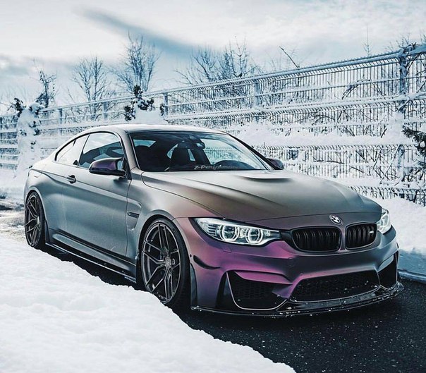 #BMW M4