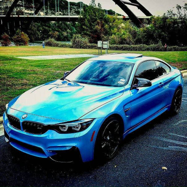 #BMW M4 