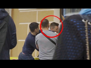 НАГЛЫЙ ВАНДАЛ ПРАНК