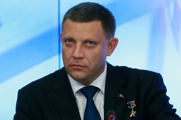 Захарченко: Ударивший журналиста негодяй зря прикрывался именами 