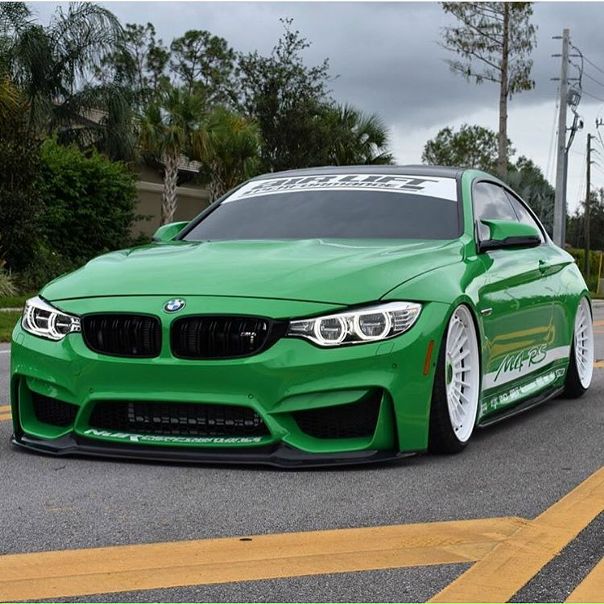 #BMW f82