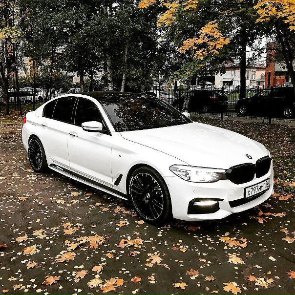 #BMW 5-Series М Perfomance