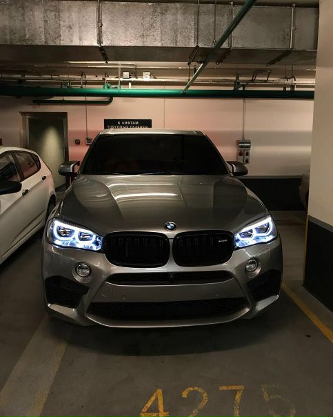 Идеальный #BMW Х5М