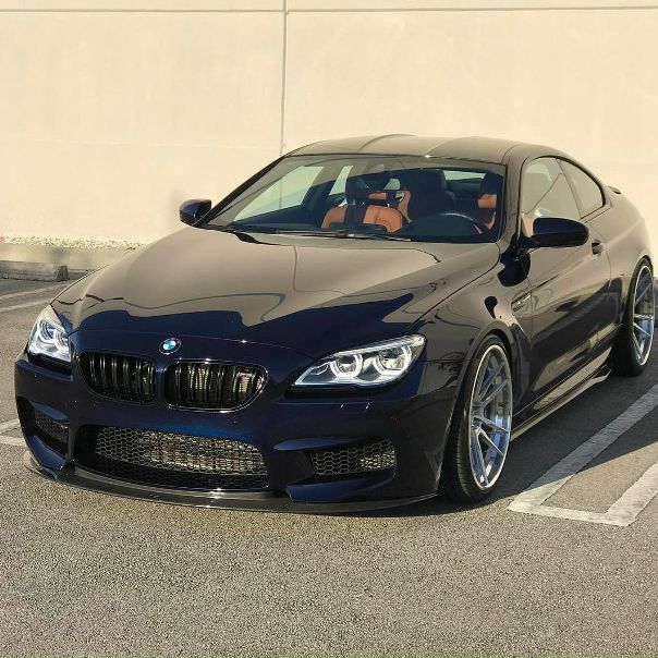 #BMW M6