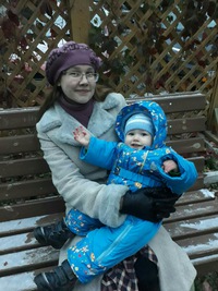 Алёна Домрачева
