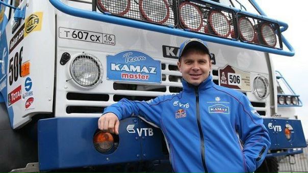 Россиянин Николаев выиграл юбилейный 