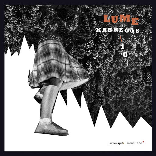 Lume альбом Xabregas 10