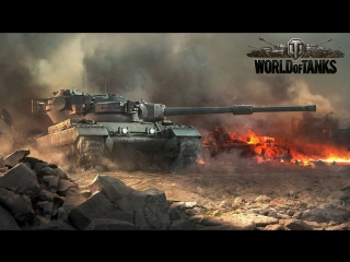 Наряжаем ангар в WoT