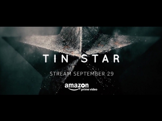 Стальная звезда Tin Star на ivi.ru
