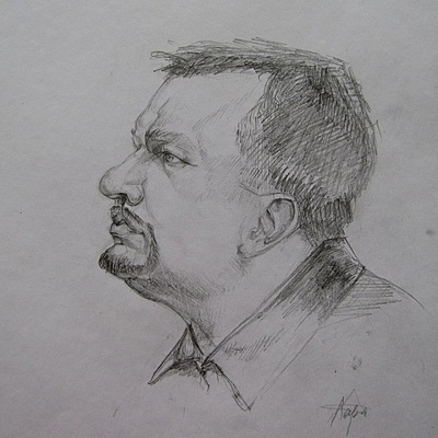 Андрей Никитин