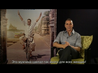 История настоящего Пэдмена. Аруначалам Муруганантам | PadMan | Indian Films