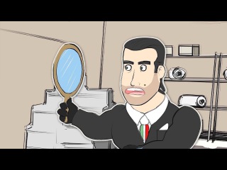 ТИПИЧНЫЙ CS:GO 7 – КРЁСТНЫЙ ОТЕЦ И ШКОЛОТА (АНИМАЦИЯ)