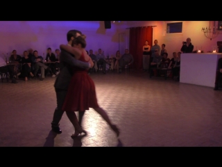Maja Petrović y Marko Miljević - “Yo También“ - D´Arienzo⁄Casares - 2