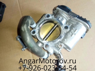 Дроссельная Заслонка Opel Chevrolet Cruze Aveo Astra Insignia Zafira 1.6 1.8 55561495 55577375