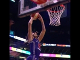 The 2017 WNBA leading scorer & shot-blocker... Brittney Griner!