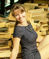 Катерина Захарова