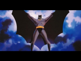 Бэтмен: Маска Фантазма / Batman: Mask of the Phantasm. 1993. Перевод Вартан Дохалов. VHS