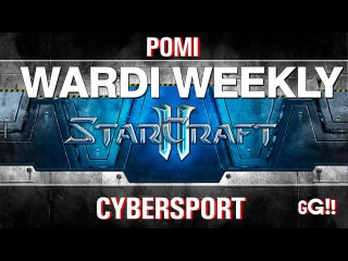 Wardi Weekly #15 (31.08.2017) Pomi