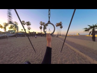 GoPro Awards: GoPro Transformed Into Tiny Drone
