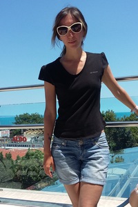 Екатерина Шупарская
