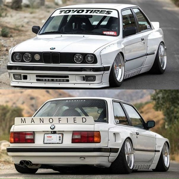 #BMW E30