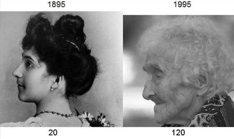 The Story Of A Woman Who Lived To 122 Years Steemit