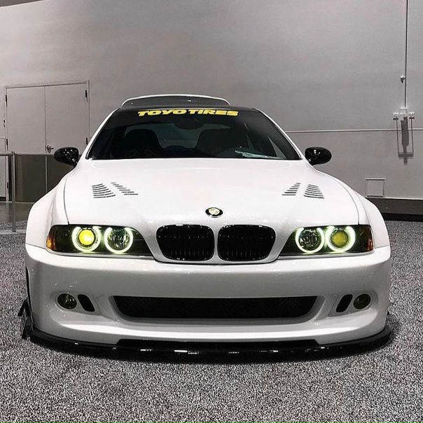 #BMW M5