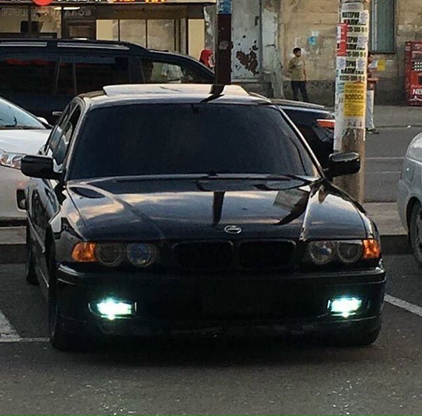 #BMW Бумер 