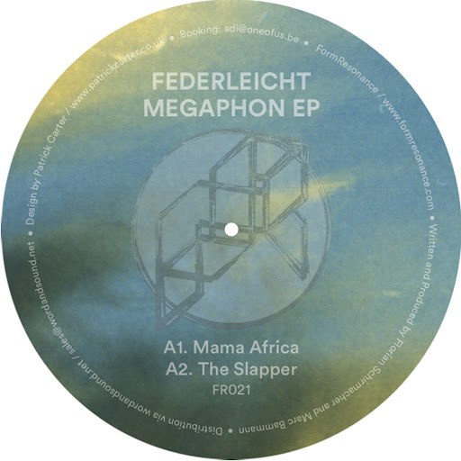 Federleicht альбом Megaphon EP