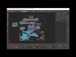 UV Mapping with Unfold3D 2017: Beta Introduction 2/4 (Packing and Group Packing)