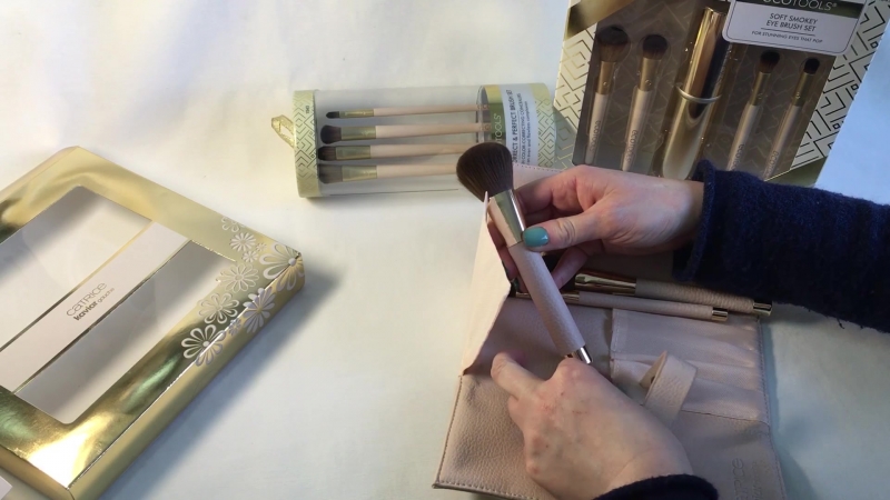 CATRICE Kaviar Gauche Brush Set